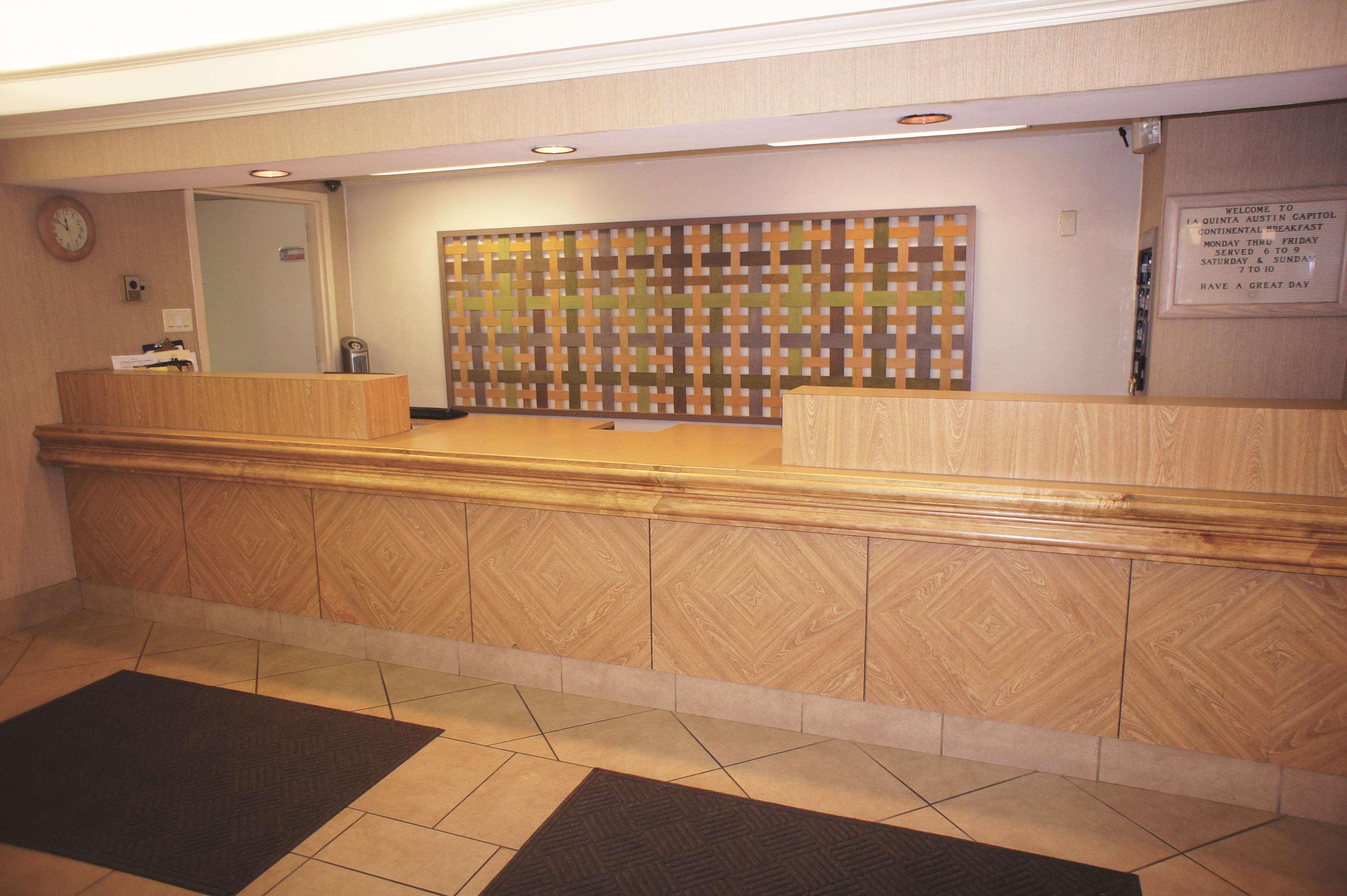 La Quinta Inn By Wyndham Austin Capitol / Downtown Екстер'єр фото